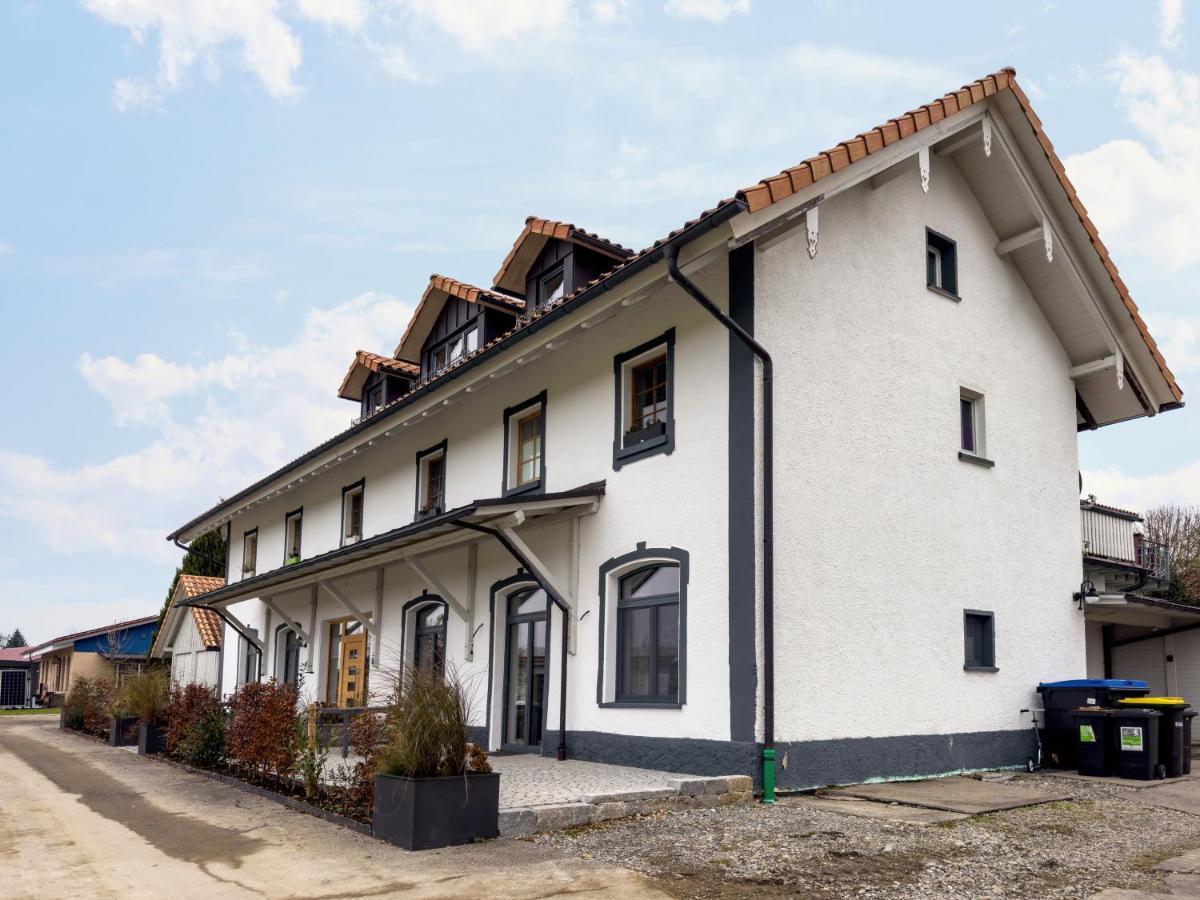 Butterei Argenbuhl Exterior foto
